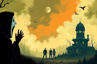 Najlepsze Filmy Grozy z Lat 90-tych