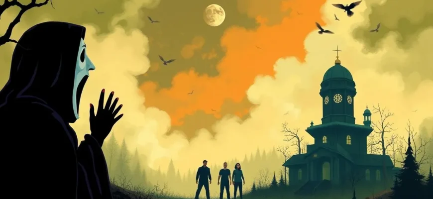 Najlepsze Filmy Grozy z Lat 90-tych