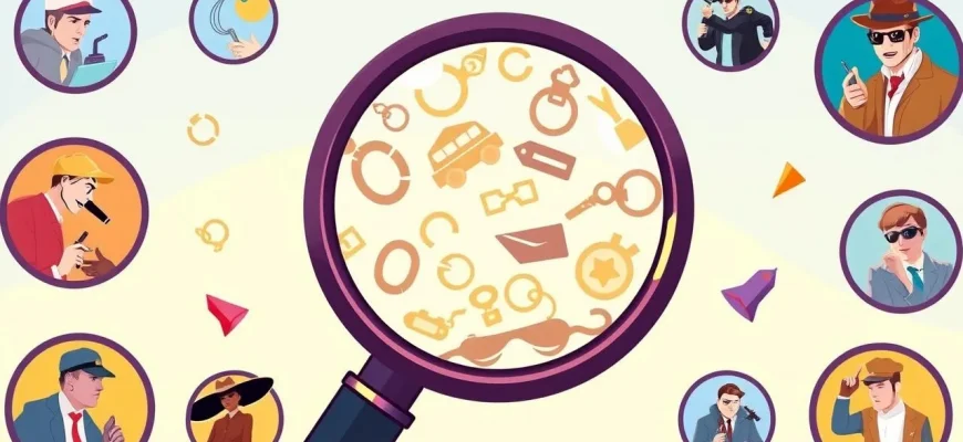 10 Detektywistycznych Filmów o Nowicjuszach