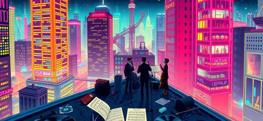 Najlepsze filmy o muzyce i muzykach