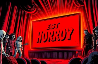 Top 10 Dwojezonych Horrorów