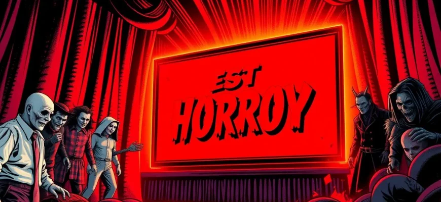 Top 10 Dwojezonych Horrorów