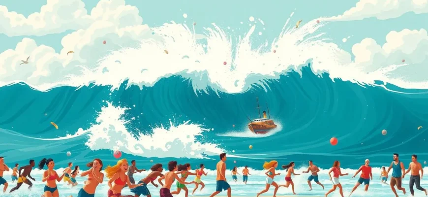 Najlepsze Filmy o Awariach na Wodnych Atrakcjach