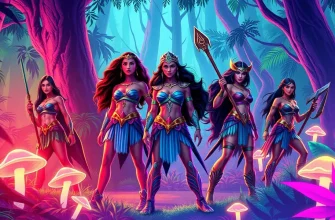 Rodzinne Filmy o Amazonkach