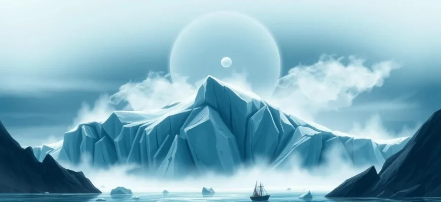 Filmy o topnieniu lodowców