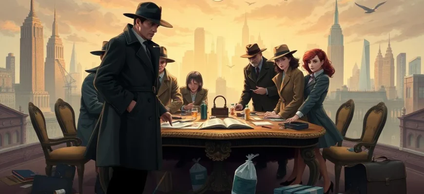 Najlepsze filmy o pracy detektywów