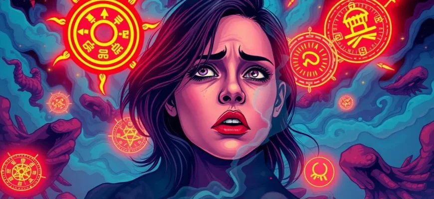 Najlepsze filmy grozy o amnezji