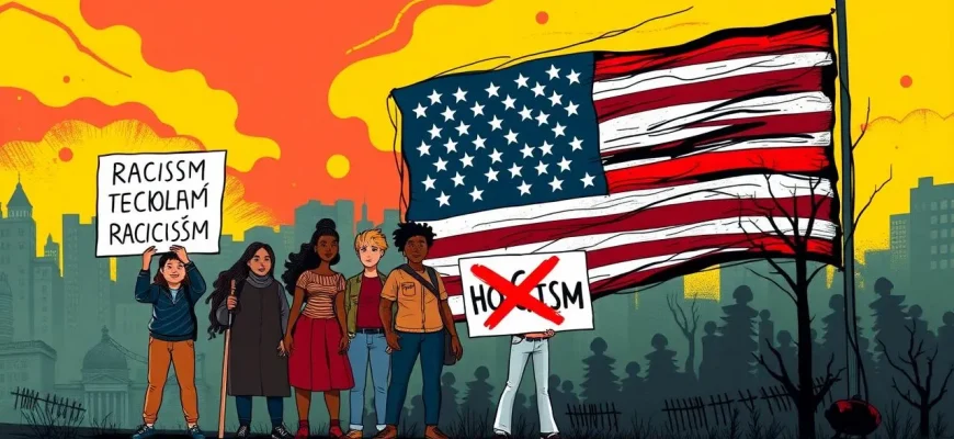 10 filmów grozy o rasizmie z polskim dubbingiem