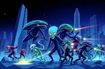 Filmy akcji o kosmicznych rasach z polskim dubbingiem