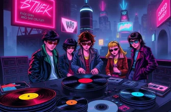 Kultowe filmy post-punk i new wave