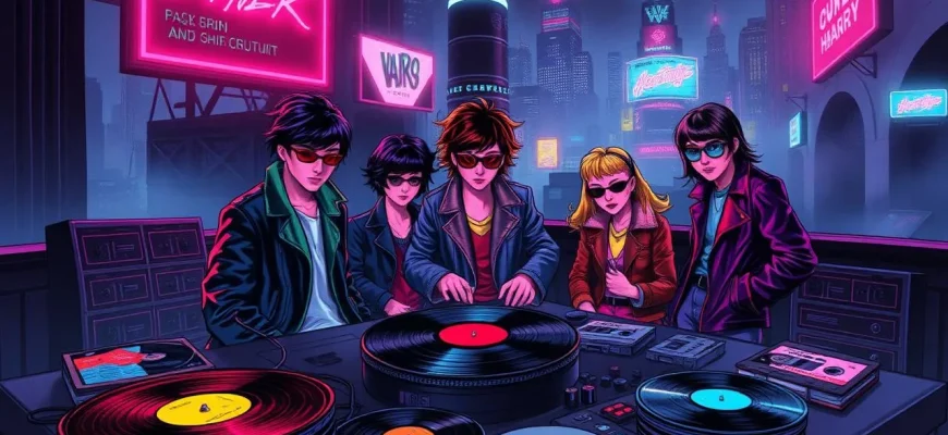 Kultowe filmy post-punk i new wave