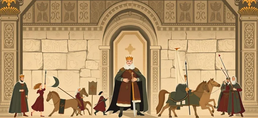 Historyczne filmy o rosyjskich książętach