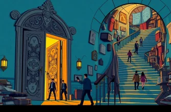 Przygody w Archiwach: 10 Filmów, które Musisz Zobaczyć