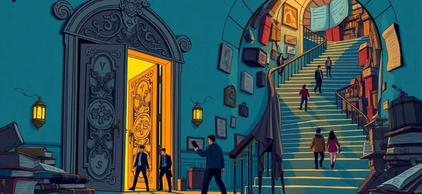 Przygody w Archiwach: 10 Filmów, które Musisz Zobaczyć