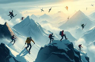 Najlepsze Filmy Dramatyczne o Ekstremalnych Sportach