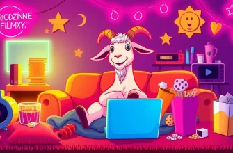 Rodzinne filmy o kozłach - 10 propozycji