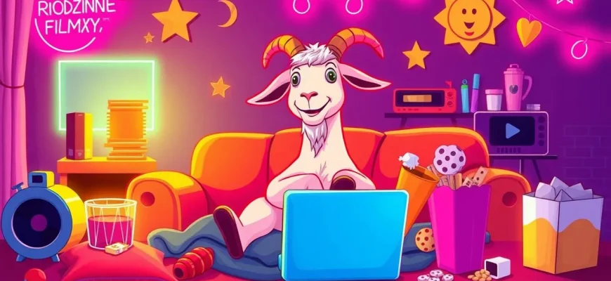 Rodzinne filmy o kozłach - 10 propozycji