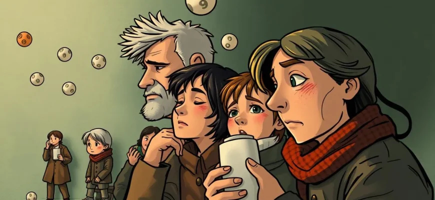 10 Filmów Dramatycznych o Loterii