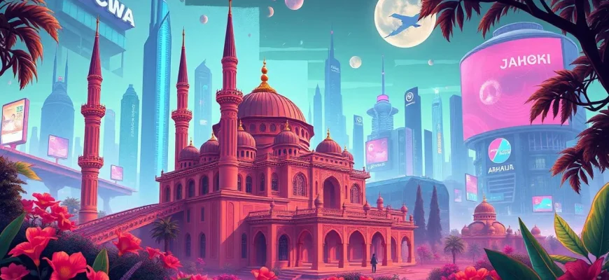 Fantastyczne filmy o Imperium Osmańskim