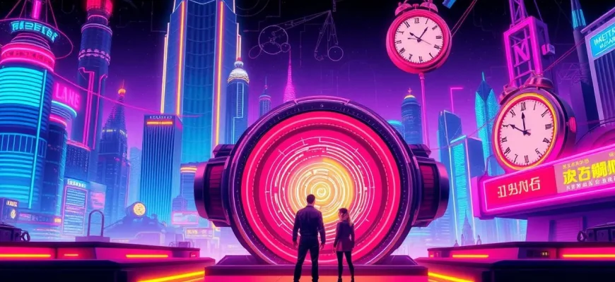 Najlepsze filmy o podróżach w czasie