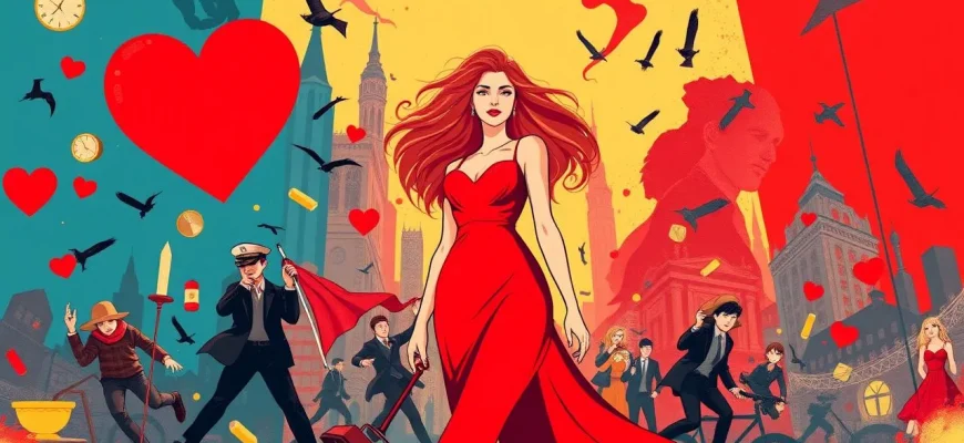 Romantyczne napady: 10 filmów, które musisz zobaczyć