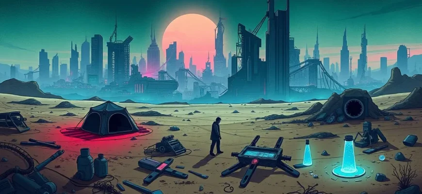 Najlepsze filmy sci-fi o zmianie klimatu