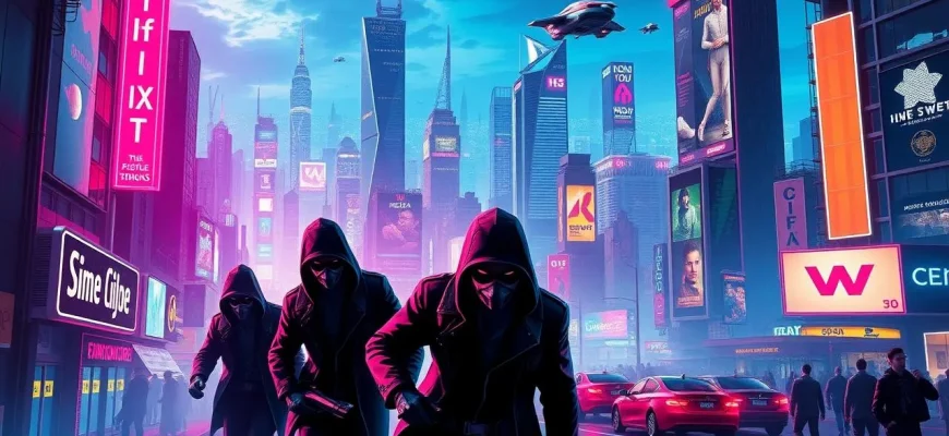 Fantastyczne filmy o złodziejach