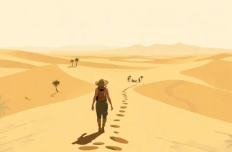 Filmy o przetrwaniu na pustyni