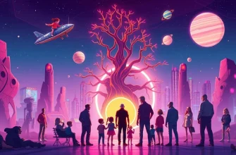 Filmy Sci-Fi o Ojcach