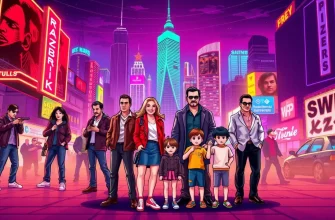 Rodzinne filmy o gangsterach, które musisz zobaczyć