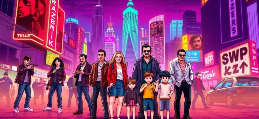 Rodzinne filmy o gangsterach, które musisz zobaczyć