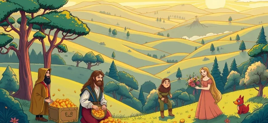 Najlepsze filmy fantasy o bogactwie