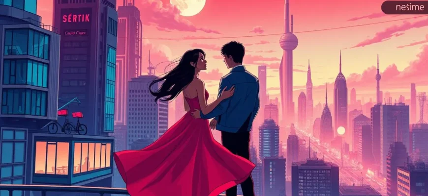 Filmy melodramatyczne o przyszłości - Podróż w czasie i emocjach