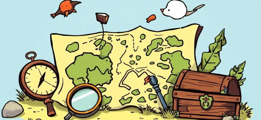 10 Filmów Przygodowych o Poszukiwaniu Skarbów