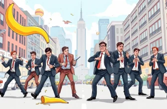 Najlepsze komedie o wybawcach