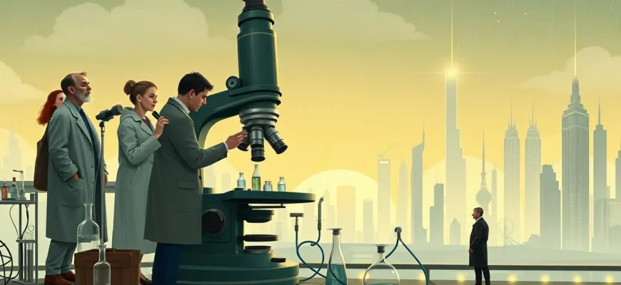 Najlepsze dokumentalne filmy o nanoelektronice