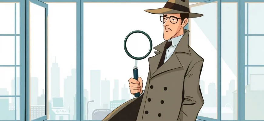 Detektywistyczne filmy o narodzinach dzieci