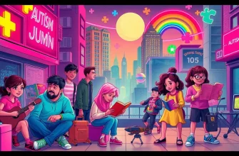 10 Silnych Filmów o Autyzmie