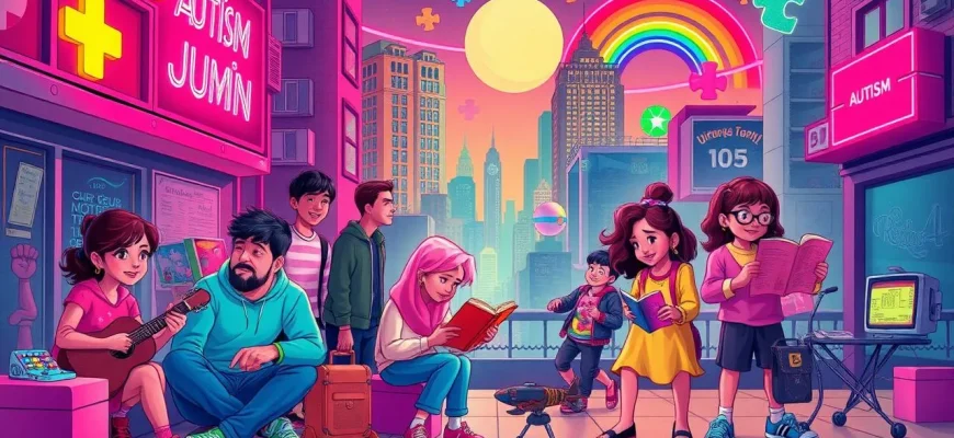 10 Silnych Filmów o Autyzmie