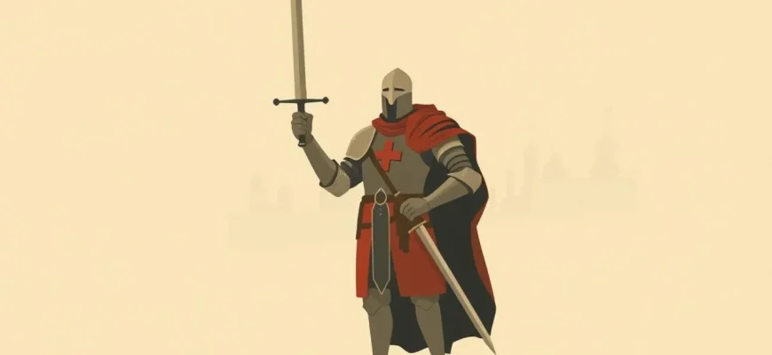 10 Historycznych Filmów o Szpitalnikach