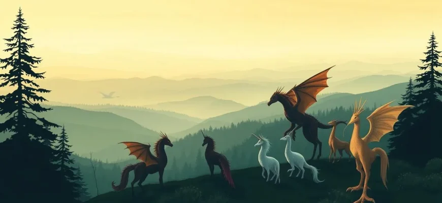 10 Dramatycznych Filmów o Mitycznych Istotach