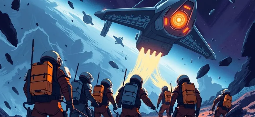 Najlepsze filmy o ratowaniu załogi