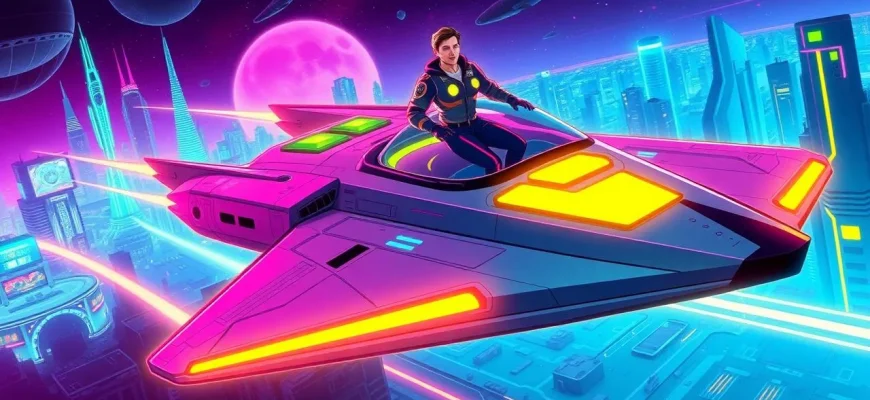 Najlepsze Filmy Sci-Fi o Pilotach