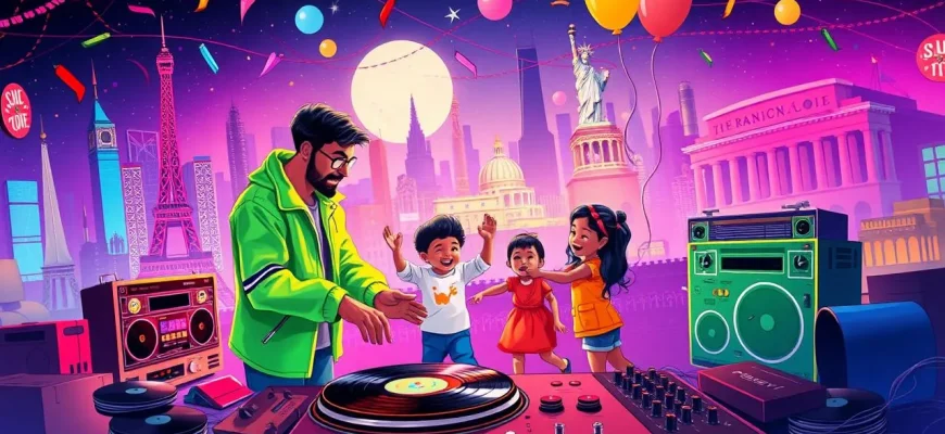 Rodzinne filmy o rapie