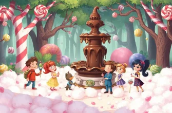 Najlepsze filmy fantasy o czekoladzie