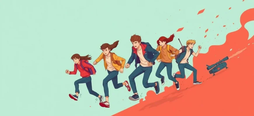 Najlepsze filmy akcji o nastolatkach