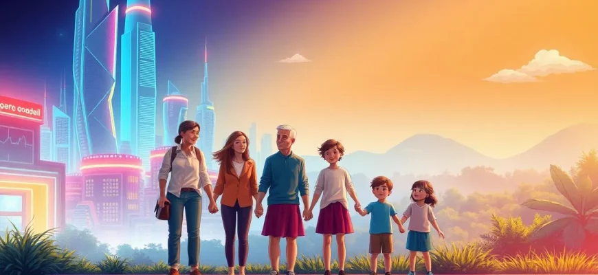 Rodzinne Filmy o Wymieraniu