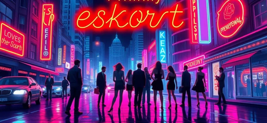 10 Filmów o Eskortach, Które Musisz Zobaczyć