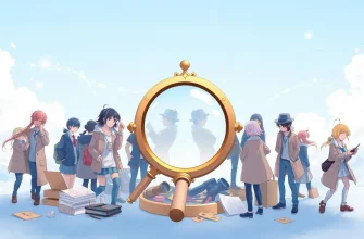 Anime Detektywi i Śledczy: 10 Filmów, Które Musisz Zobaczyć