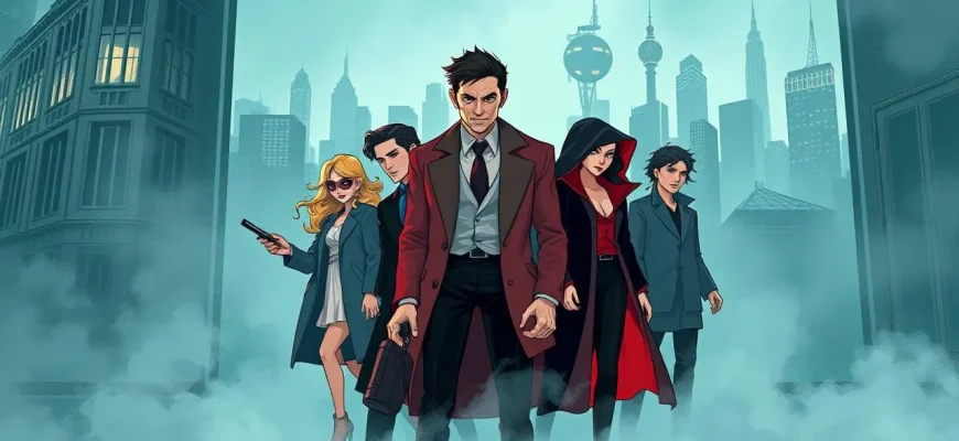 Kryminalne filmy o ambicjach